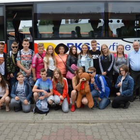 POLSKO-NIEMIECKA WYMIANA MŁODZIEŻY