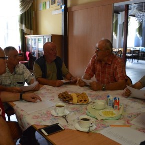 JEDENASTKA 40-LECIA BIZONA CERKWICA