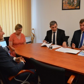 UNIJNE DOFINANSOWANIE NA BUDOWĘ ŚWIETLICY W LĘDZINIE