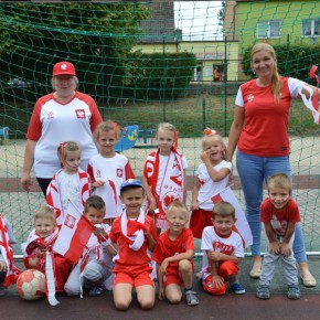 MALI KIBICE – WIELKI DOPING