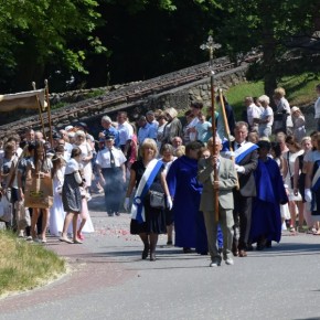 ŚWIĘTO BOŻEGO CIAŁA W CERKWICY