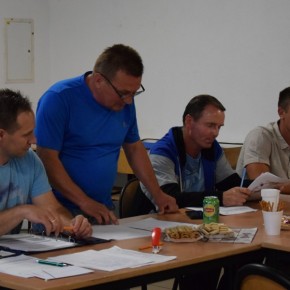 NOWY ZARZĄD BIZONA CERKWICA