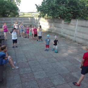 DZIEŃ DZIECKA W PAPROTNIE