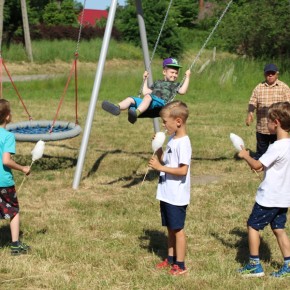 DZIEŃ DZIECKA W KUSINIE