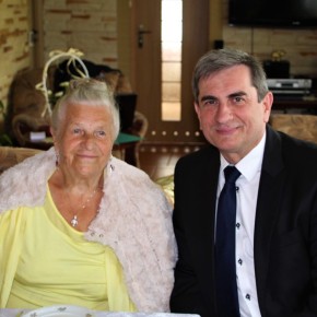 90-te urodziny Pani Ryty