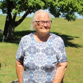 90-te urodziny Pani Anieli Balkowskiej