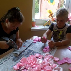 WARSZTATY W WĘGORZYNIE