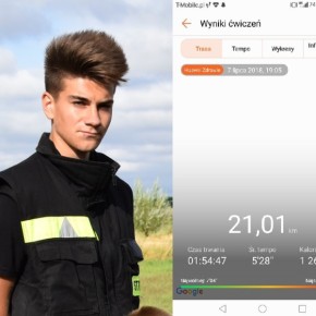 ZŁOTE KILOMETRY JANA KWIATKOWSKIEGO