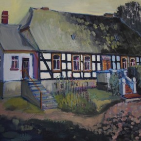 POWRÓT DO PRZESZŁOŚCI W 162-LETNIM DOMU