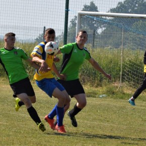 REORGANIZACJA ROZGRYWEK – BIZON W B KLASIE