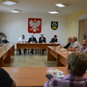 ŚRODKI DLA SOŁECTW I NA REMONTY DRÓG