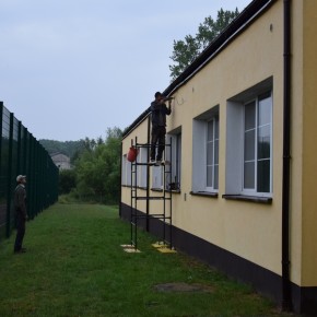 WAKACYJNY REMONT SZKOŁY
