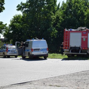 ZAGINĄŁ MĘŻCZYZNA