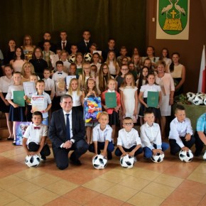 STYPENDIA DLA NAJLEPSZYCH