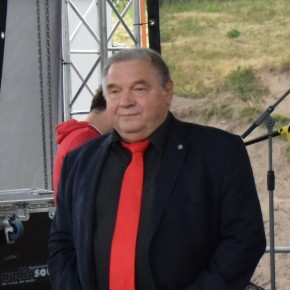 UCZESTNIK NAJLEPSZEGO MECZU POLAKÓW NA 40-LECIU BIZONA