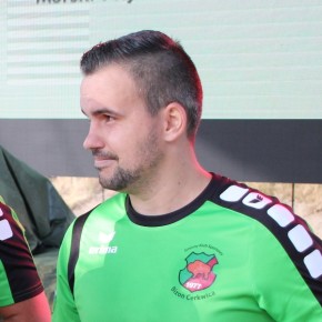 DZIŚ PIERWSZY SPARING BIZONA