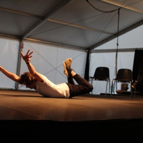 Wioska Artystyczna Janowo - widz reżyserem