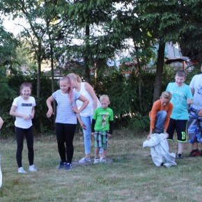 PIKNIK RODZINNY W DROZDOWIE