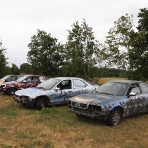 WRAKRACE W LĘDZINIE