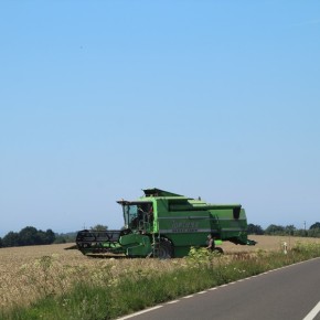 Zwiększone dofinansowanie do paliwa rolniczego – złóż wniosek.