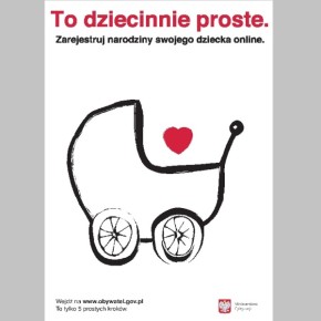 REJESTRACJA DZIECKA ONLINE