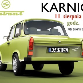 ZLOT TRABANTÓW I FESTYN DZIECIĘCY