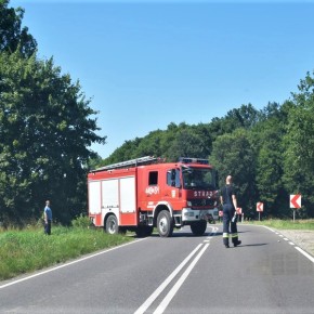 NOWY SPRZĘT DLA OSP