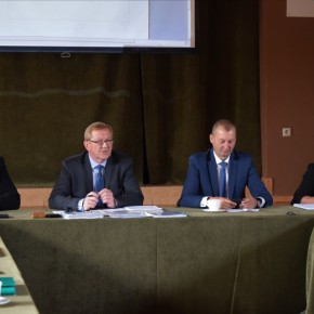 XXXVI SESJA RADY GMINY