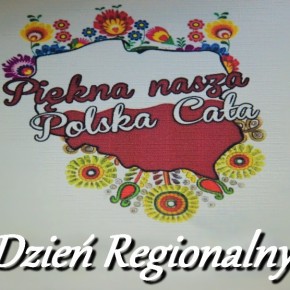 ZAPROSZENIE NA DZIEŃ REGIONALNY W CERKWICKIEJ SZKOLE