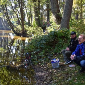 Zawody Wędkarskie o Puchar Przewodniczącego Rady Gminy