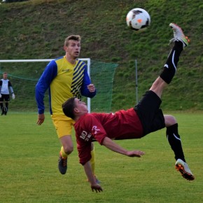 MECZ NIEWYKORZYSTANEJ SZANSY