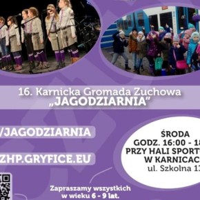 CHCESZ ZOSTAĆ ZUCHEM ?