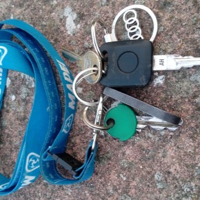 ZNALEZIONO KLUCZE ZNALEZIONO KLUCZE