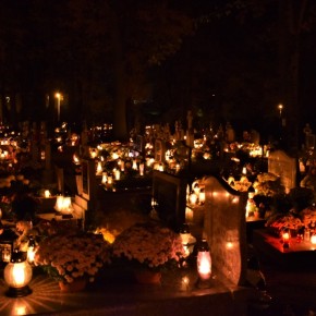 PAMIĘĆ O ZMARŁYCH