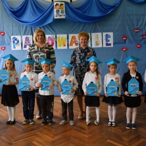 PASOWANIE NA UCZNIA PASOWANIE NA UCZNIA