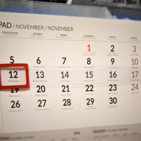 Wolny poniedziałek czyli długi weekend w listopadzie Wolny poniedziałek czyli długi weekend w listopadzie