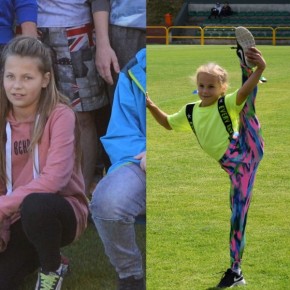 GŁOSUJEMY NA LENĘ I OLIWIĘ