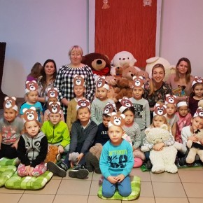 DZIEŃ PLUSZOWEGO MISIA DZIEŃ PLUSZOWEGO MISIA