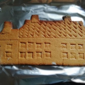 PIERNIKOWE CHATKI RYGLOWE