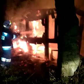 PODPALACZ W SKROBOTOWIE