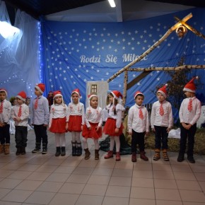 JASEŁKA W CERKWICKIEJ SZKOLE