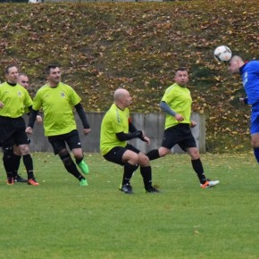 OLDBOJE ZAKOŃCZYLI RUNDĘ JESIENNĄ OLDBOJE ZAKOŃCZYLI RUNDĘ JESIENNĄ