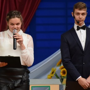 WYRÓŻNIENIA DLA MARCELINY I MATEUSZA WYRÓŻNIENIA DLA MARCELINY I MATEUSZA