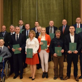 I SESJA NOWEJ RADY GMINY I SESJA NOWEJ RADY GMINY