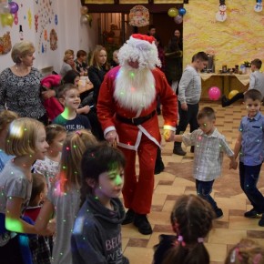 MIKOŁAJKI W PAPROTNIE