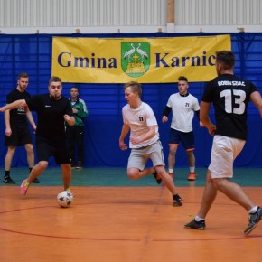 ROZEGRANO PIERWSZY TURNIEJ