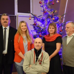 ŚWIĄTECZNE ŻYCZENIA OD RADNYCH Z CERKWICY