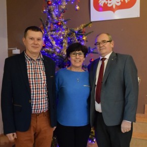 ŻYCZENIA ŚWIĄTECZNE OD PRACOWNIKÓW ZAKŁADU GOSPODARKI KOMUNALNEJ