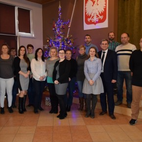 ŻYCZENIA ŚWIĄTECZNE OD SOŁTYSÓW