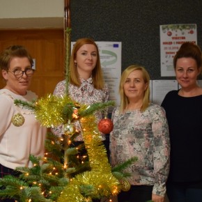 ŻYCZENIA OD PRACOWNIKÓW OŚRODKA POMOCY SPOŁECZNEJ